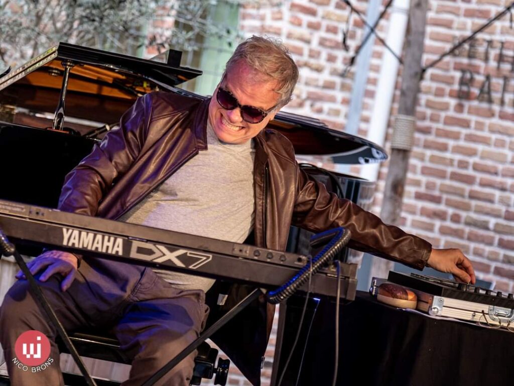 Jazz in Theater De Dillewijn ft. Robert Rook Group - De Dillewijn