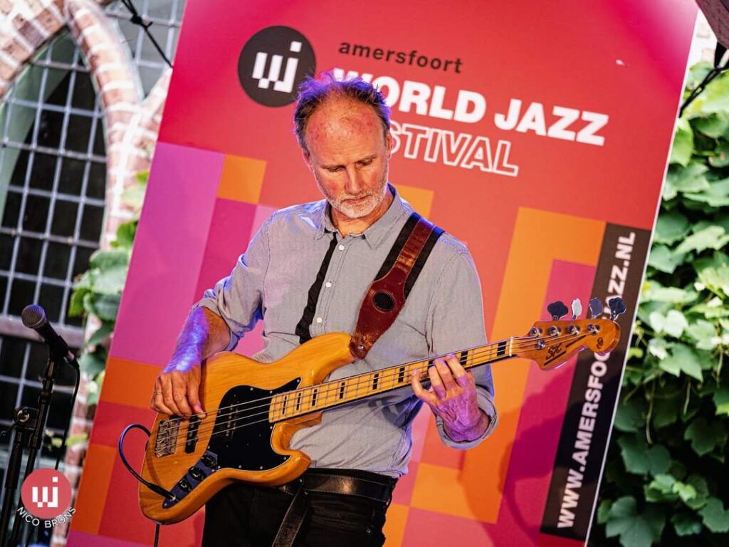Jazz in Theater De Dillewijn ft. Robert Rook Group - De Dillewijn